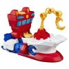 Toy Fair 2016: Playskool Heroes Transformers Rescue Bots Official Images - Transformers Event: TRANSFORMERS RESCUE BOTS MEGA BOT Boat